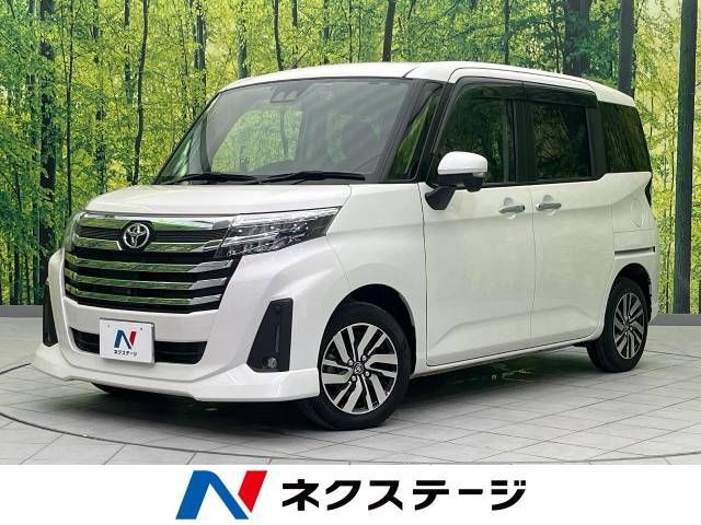 TOYOTA / ROOMY