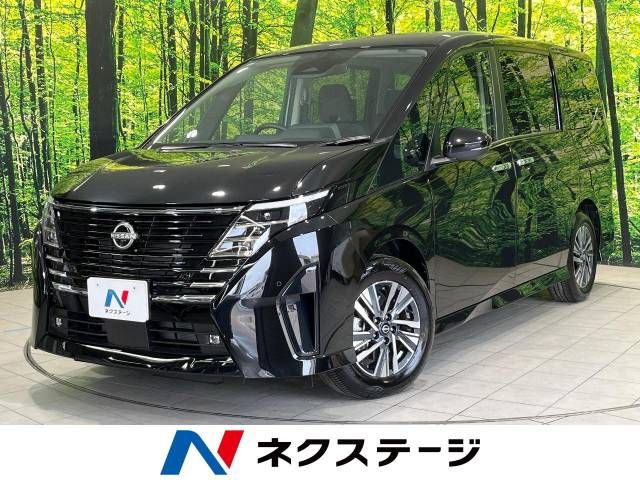NISSAN / SERENA  WG