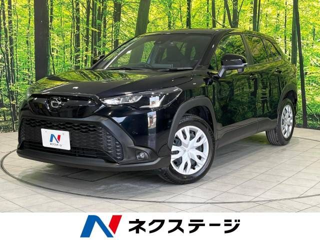 TOYOTA / COROLLA CROSS