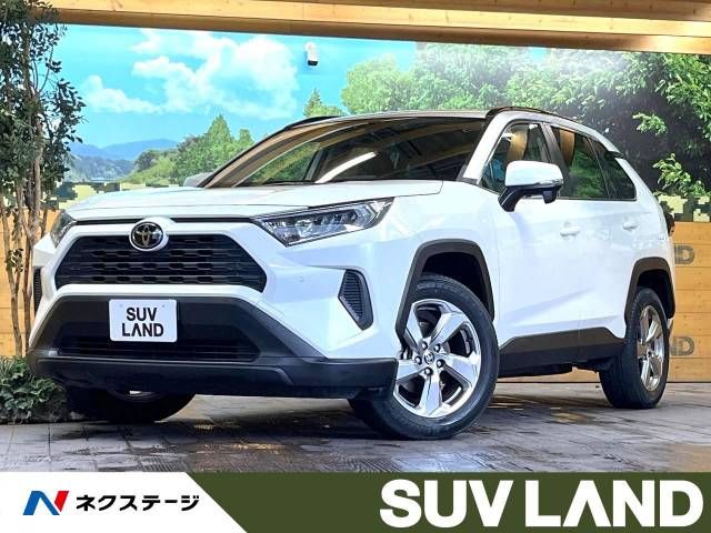TOYOTA / RAV4 2WD