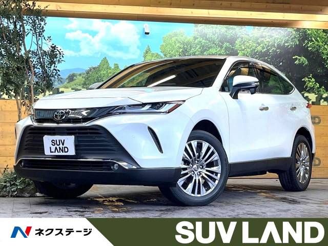 TOYOTA / HARRIER 2WD