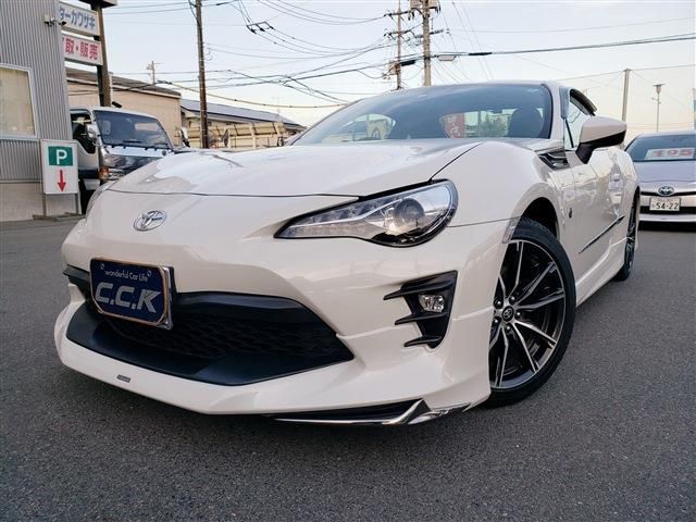 TOYOTA / 86