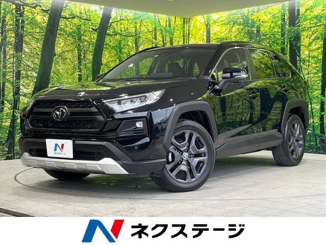 TOYOTA / RAV4 4WD