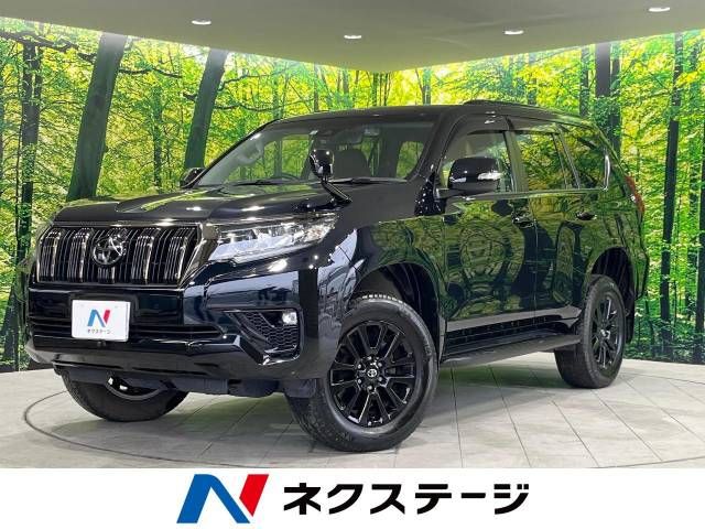 TOYOTA / LANDCRUISER PRADO