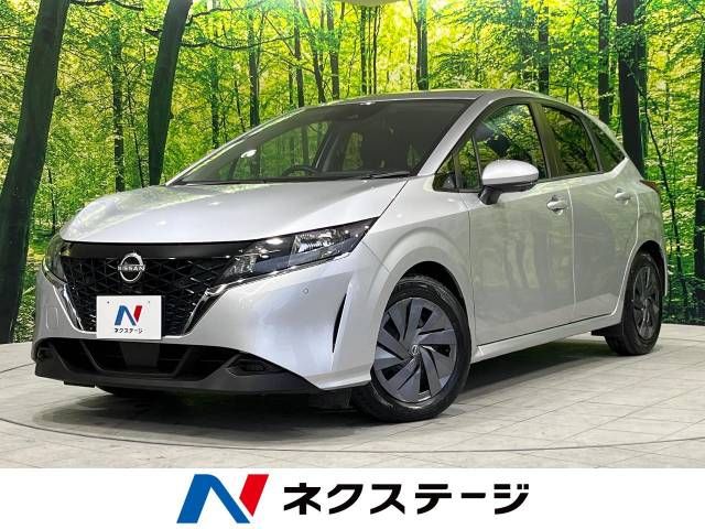 NISSAN / NOTE