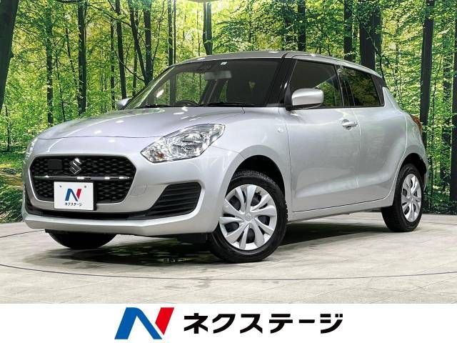 SUZUKI / SWIFT 4WD
