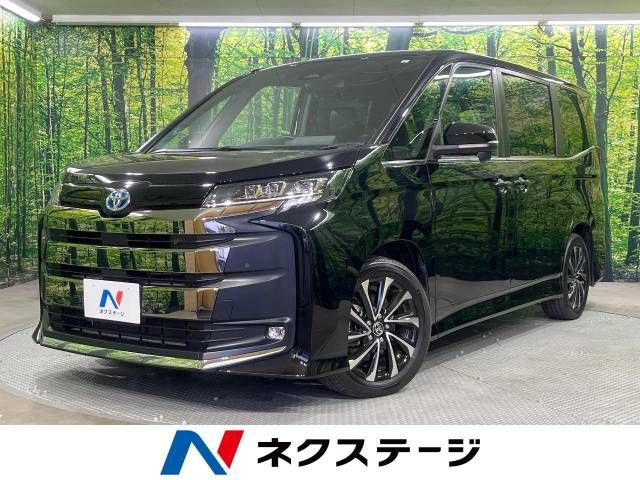 TOYOTA / NOAH HYBRID