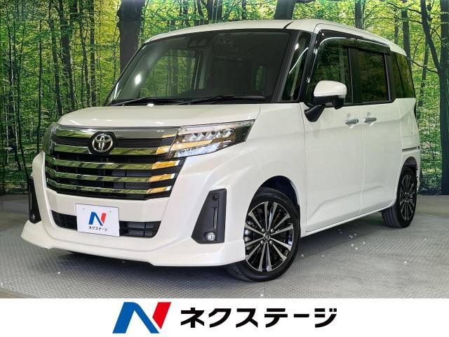 TOYOTA / ROOMY