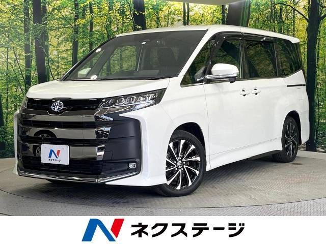 TOYOTA / NOAH HYBRID