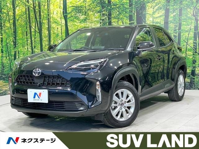 TOYOTA / YARIS CROSS