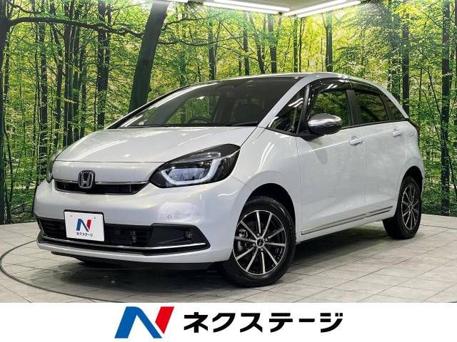 HONDA / FIT e:HEV 4WD