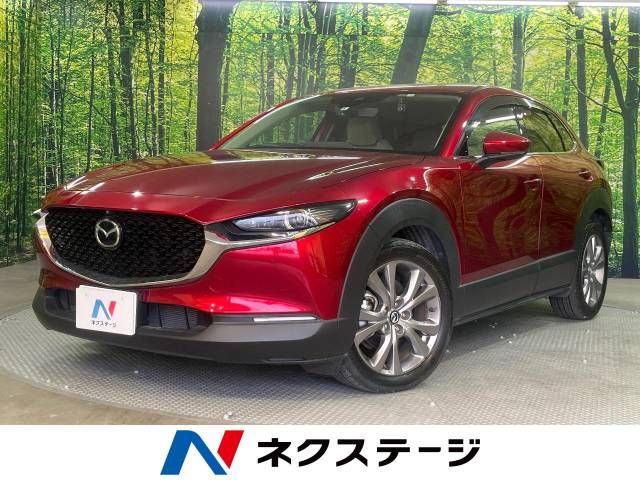 MAZDA / CX-30