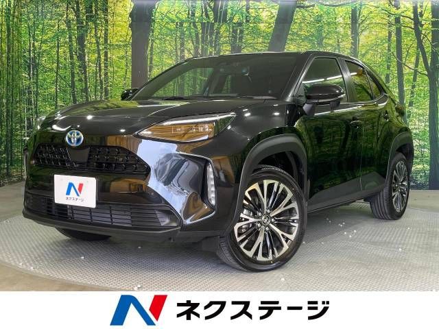 TOYOTA / YARIS CROSS HYBRID