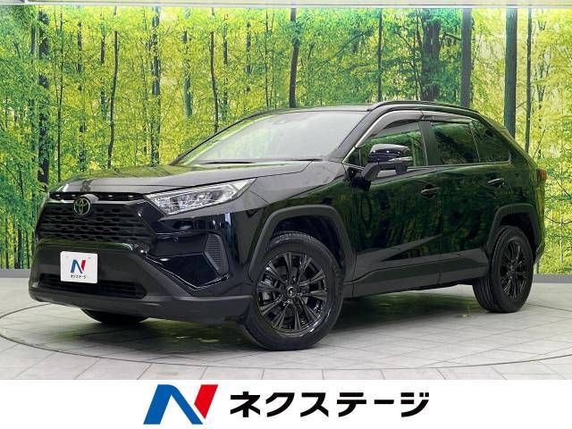 TOYOTA / RAV4 2WD