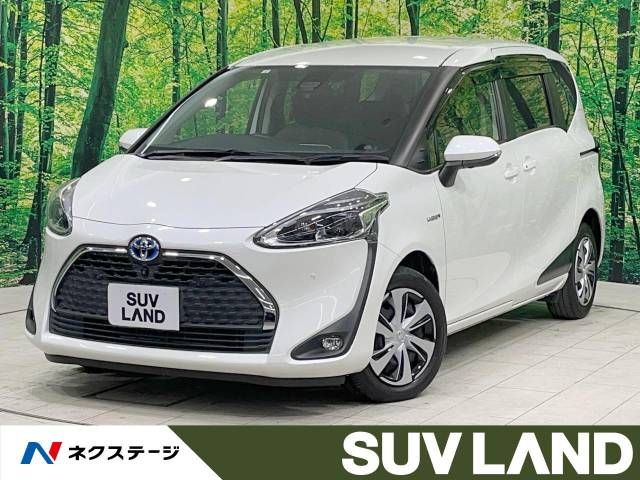 TOYOTA / SIENTA HYBRID