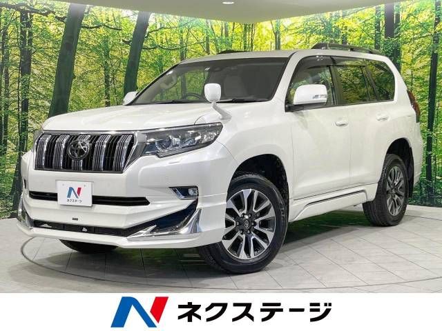 TOYOTA / LANDCRUISER PRADO