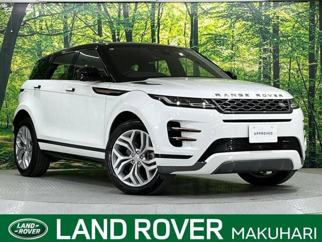 ROVER / ROVER RANGE ROVER EVOGUE