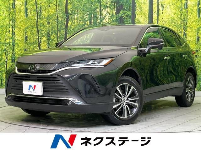 TOYOTA / HARRIER 2WD