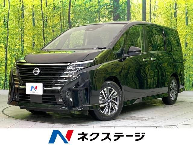 NISSAN / SERENA  WG