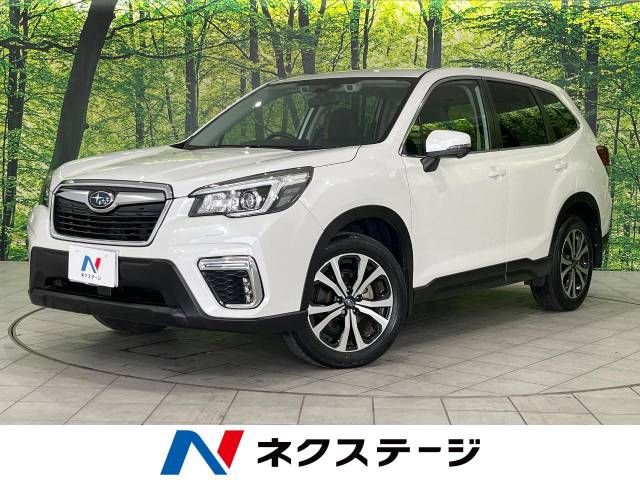 SUBARU / FORESTER