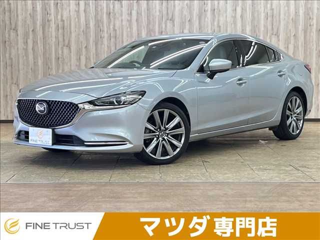 MAZDA / MAZDA6 SEDAN