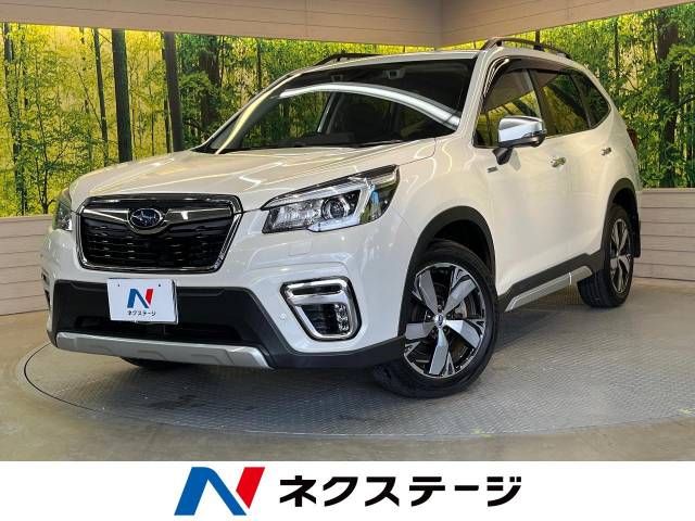 SUBARU / FORESTER