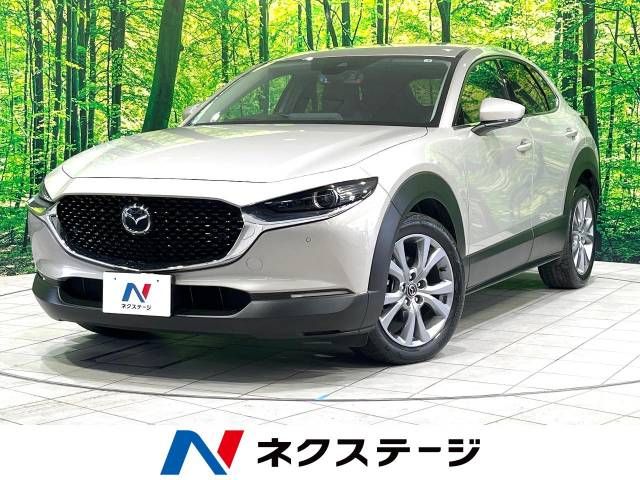 MAZDA / CX-30