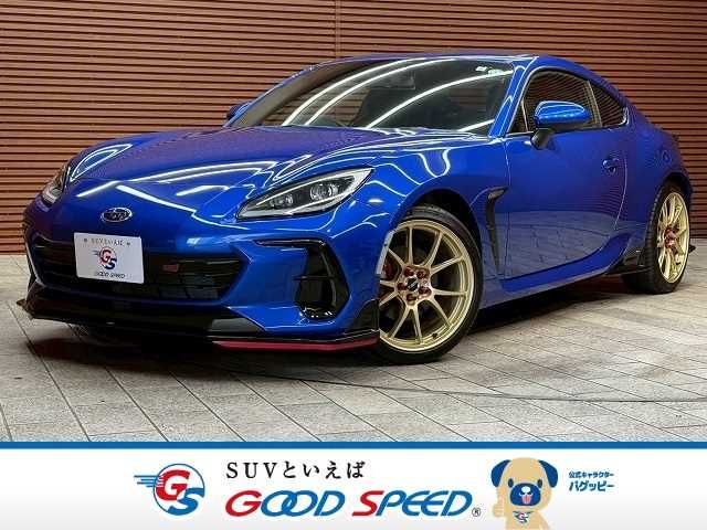 SUBARU / BRZ