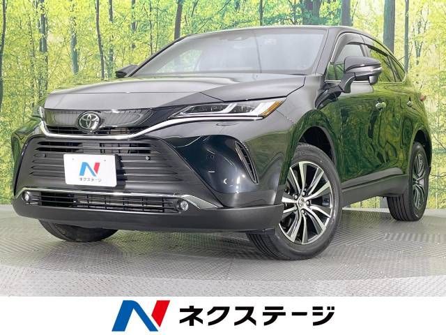 TOYOTA / HARRIER 2WD