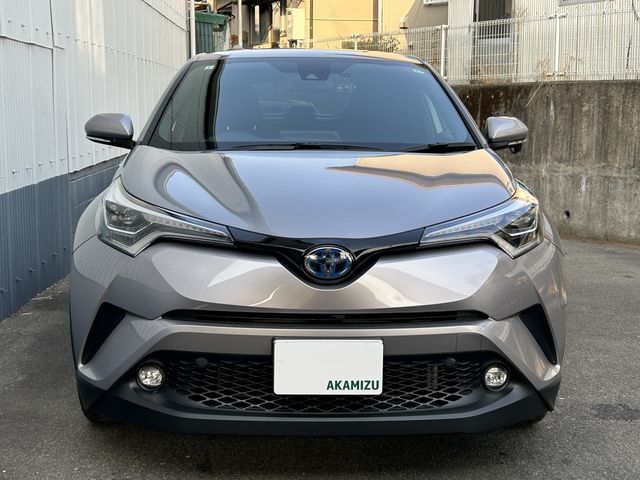 TOYOTA / C-HR