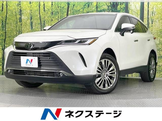 TOYOTA / HARRIER 2WD