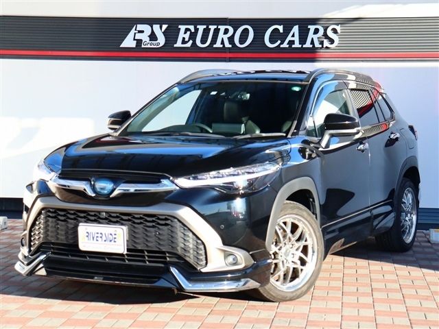TOYOTA / COROLLA CROSS HYBRID