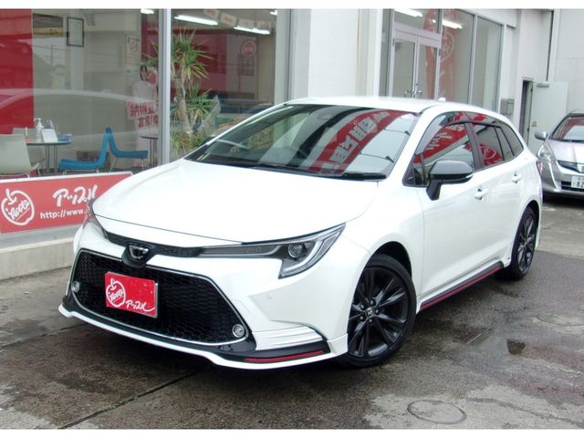 TOYOTA / COROLLA TOURING