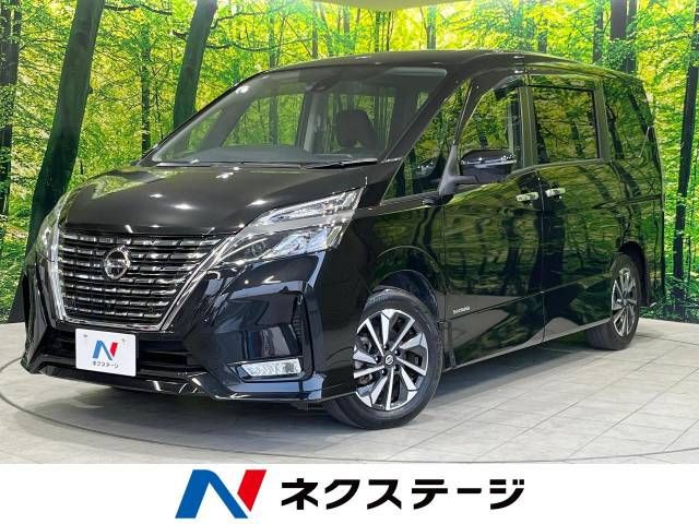 NISSAN / SERENA  S-HYBRID