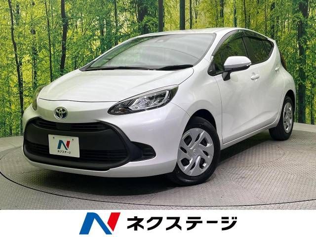 TOYOTA / AQUA