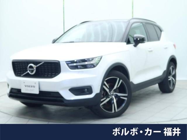 VOLVO / VOLVO XC40