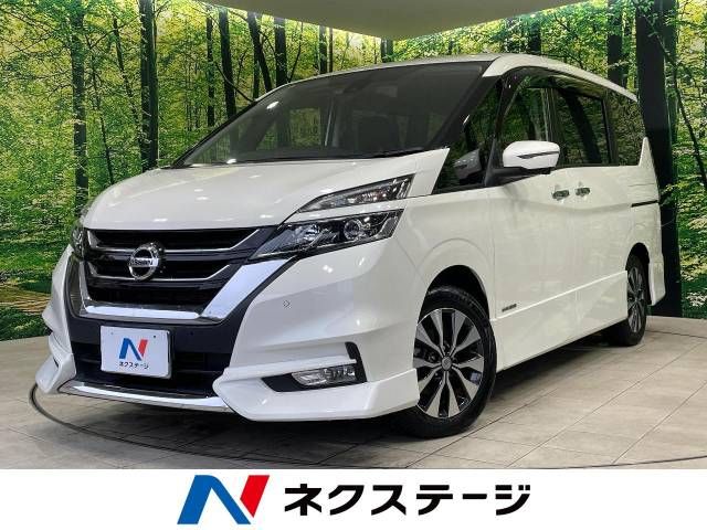 NISSAN / SERENA  S-HYBRID