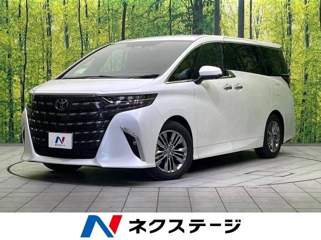 TOYOTA / ALPHARD