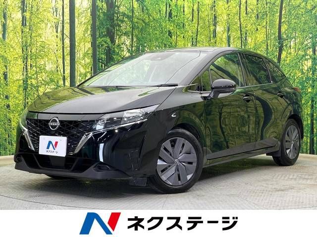 NISSAN / NOTE