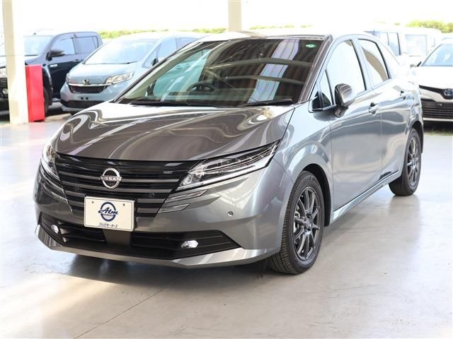 NISSAN / NOTE