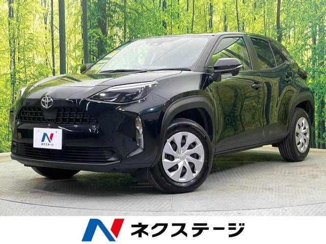 TOYOTA / YARIS CROSS