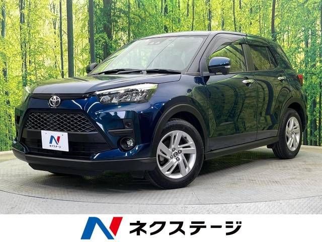 TOYOTA / RAIZE