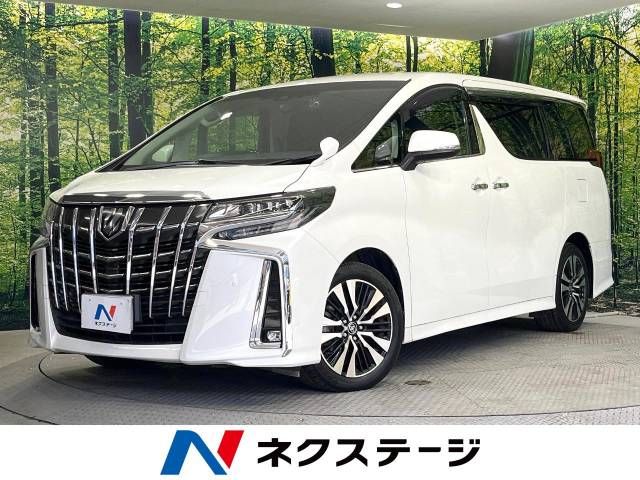 TOYOTA / ALPHARD