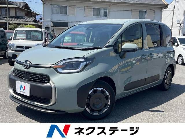 TOYOTA / SIENTA HYBRID