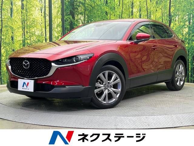 MAZDA / CX-30