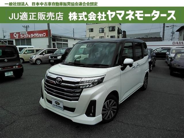 TOYOTA / ROOMY