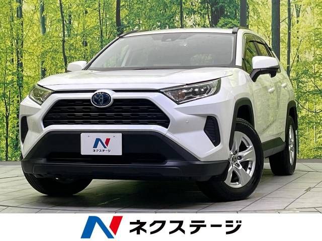 TOYOTA / RAV4 HYBRID 2WD