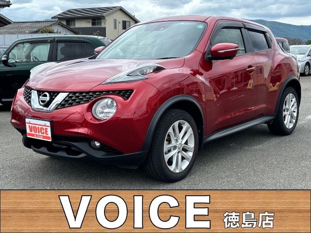 NISSAN / JUKE