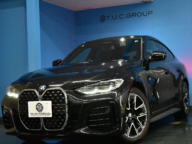 BMW / BMW 4series Gran coupe