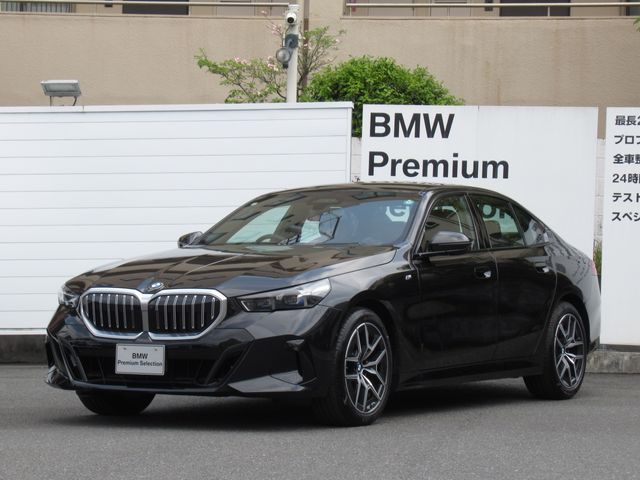BMW / BMW 5series sedan